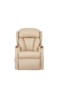 Grande Dual Motor Riser Recliner With Headrest & Lumbar