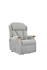 Standard Single Motor Recliner With Headrest & Lumbar
