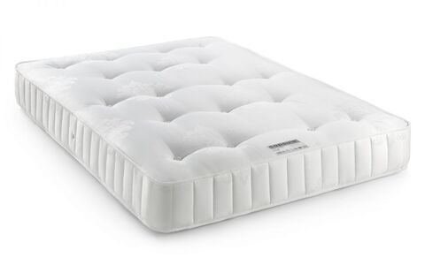 MAT018 Elite Pocket 1000 Mattress 90Cm
