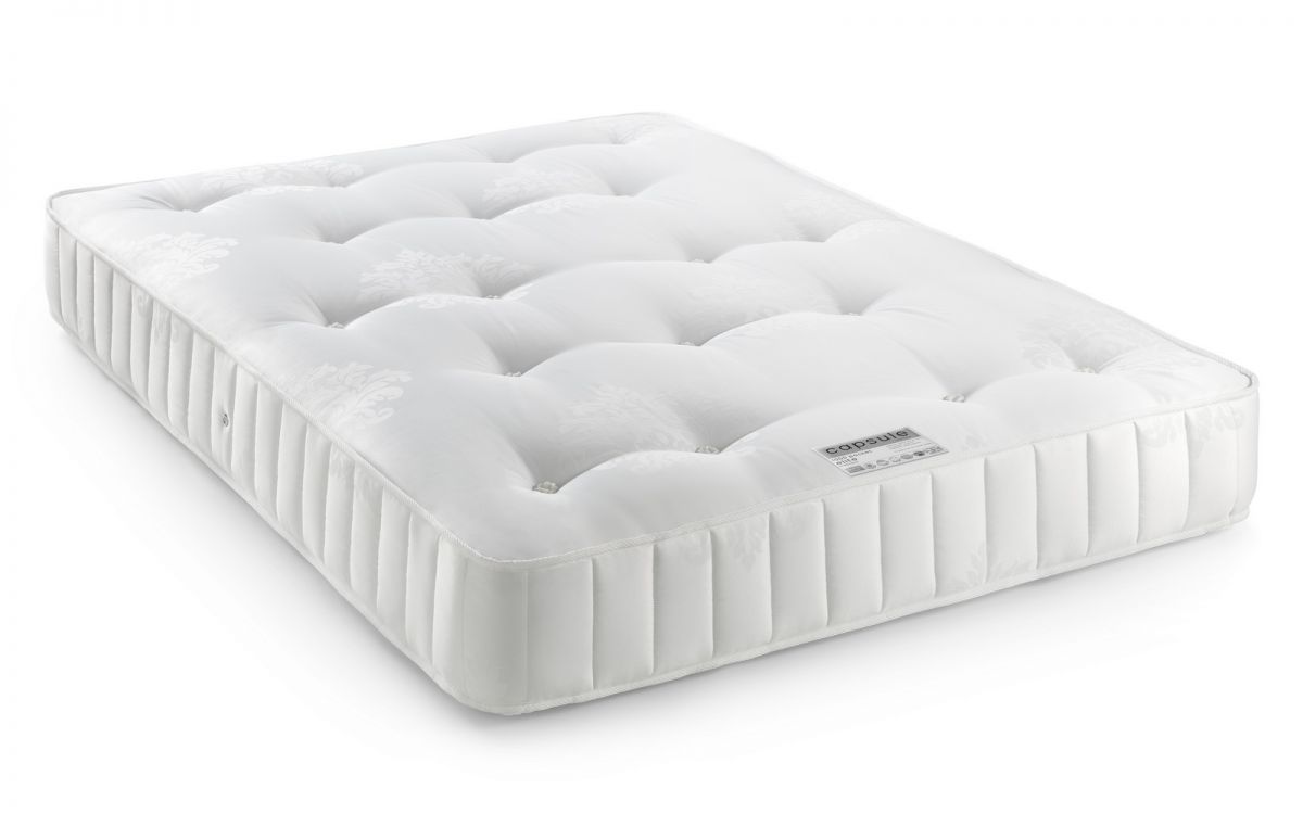 MAT018 Elite Pocket 1000 Mattress 90Cm