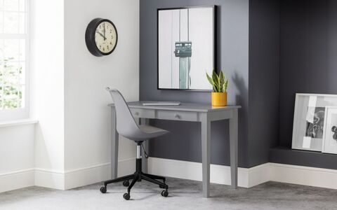 Grey Desk