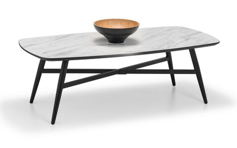 CAR301 Marble Effect Coffee Table