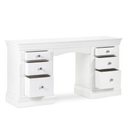 Dressing Table - Surf White