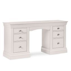 Dressing Table - Light Grey