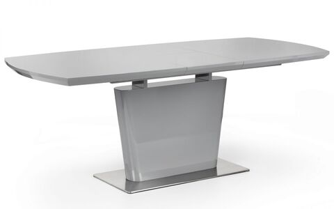 COM101 High Gloss Extending Table