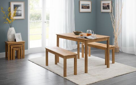 Bench - Oak