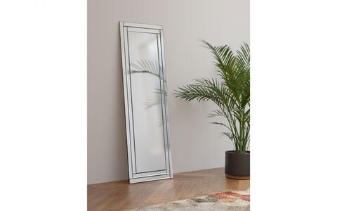 Frameless Dress Mirror