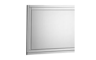 Frameless Wall Mirror