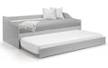 ELB001 Daybed - Dove Grey