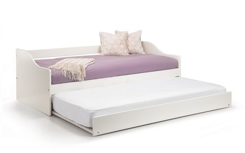 ELB002 Daybed - Surf White