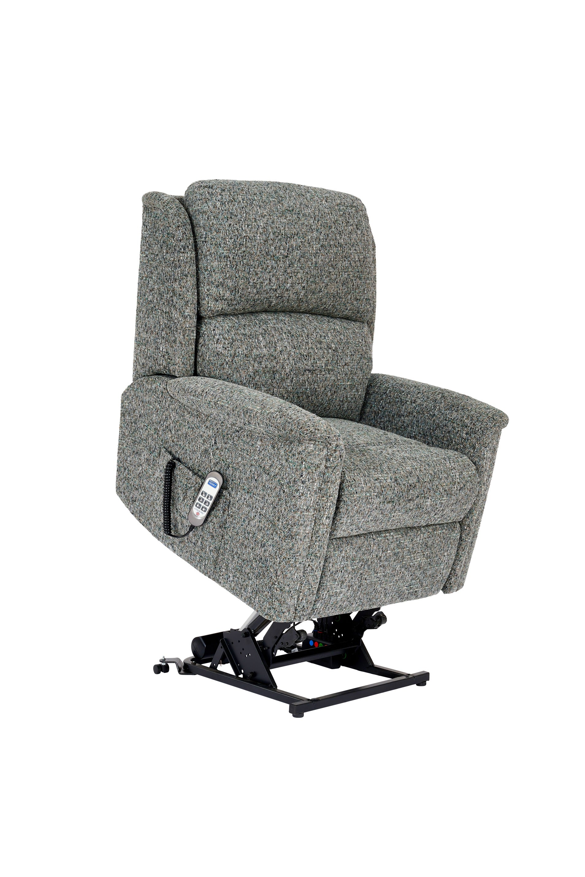 Standard Cloud Zero Riser Recliner With Headrest