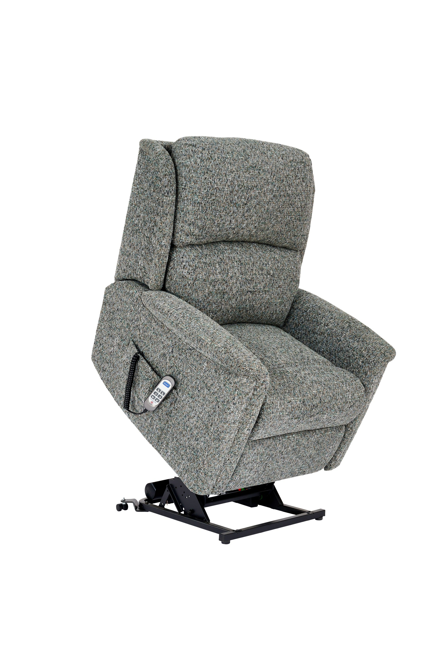 Petite Cloud Zero Riser Recliner With Headrest & Lumbar