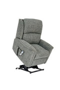 Petite Cloud Zero Riser Recliner With Headrest & Lumbar