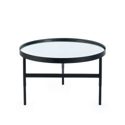 Mirror Glass Coffee Table