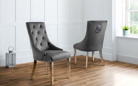 GLA001 Lion Head Chair