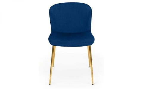 Dining Chair - Blue