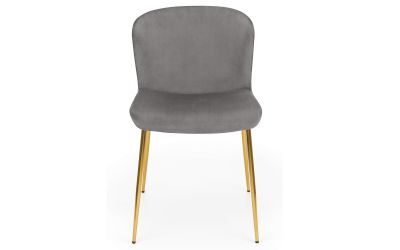 Dining Chair - Grey