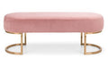 HAR402 Bench - Pink