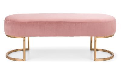 HAR402 Bench - Pink