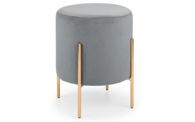 HAR301 Stool - Grey