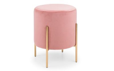HAR401 Stool - Pink