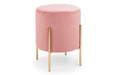 HAR401 Stool - Pink