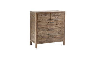 3+2 Drawer Chest - Fsc Mix 70% (Int-Coc-002320)