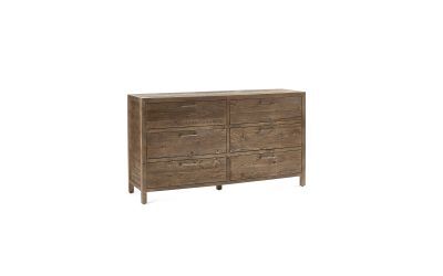 6 Drawer Wide Chest - Fsc Mix 70% (Int-Coc-002320)