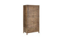HER215 2 Door Wardrobe - Fsc Mix 70% (Int-Coc-002320