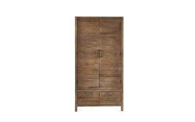 2 Door Wardrobe - Fsc Mix 70% (Int-Coc-002320