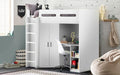 HER013 High Sleeper - All White