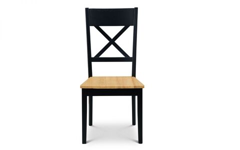 Chair Black/Oak