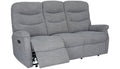 3 Seater Single Motor Recliner