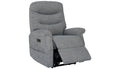Grande Single Motor Recliner With Headrest & Lumbar