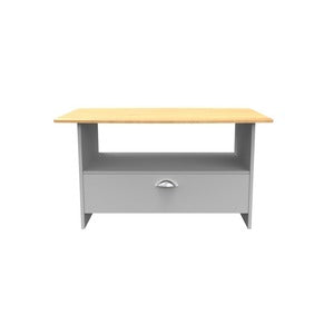 Bottom Draw Coffee Table