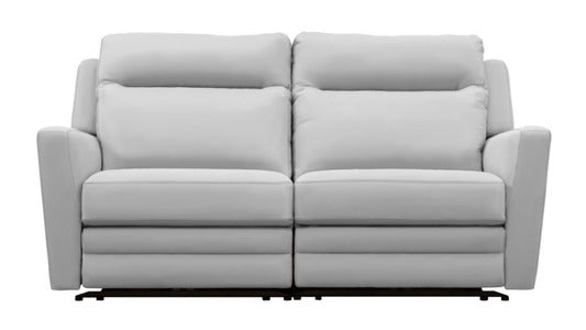 38123 Power Recliner 2 Seater Sofa