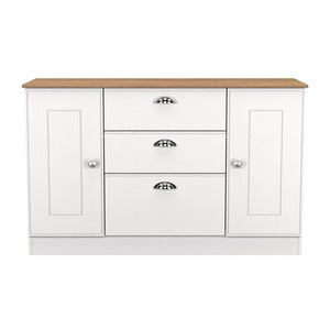 VIC206 2 Door/ 3 Drawer Unit
