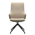 1855744 Large High Back Dining Chair With Arms - D350