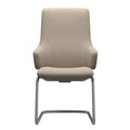 1855746 Large High Back Dining Chair With Arms - D400