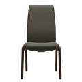 1855731 Large High Back Dining Chair Without Arms - D100