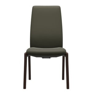 1855731 Large High Back Dining Chair Without Arms - D100
