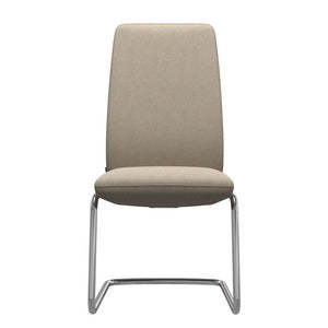 1855745 Large High Back Dining Chair Without Arms - D400