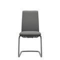 1854745 Large Low Back Dining Chair Without Arms - D400