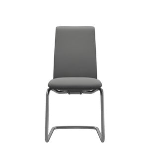1854745 Large Low Back Dining Chair Without Arms - D400