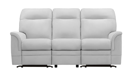 38934 Double Power Recliner 3 Seater Sofa
