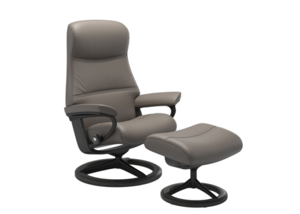 1724315 Chair W/ Footstool - Signature