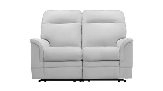 38923 Double Power Recliner 2 Seater Sofa