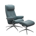 1377346 Chair W/ Footstool - Star (High Base)