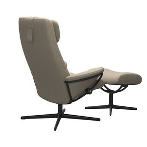 Footstool - Urban Cross