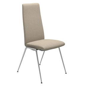 1841739 Medium High Back Dining Chair Without Arms - D300